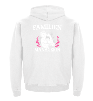 Mama · Familien Managerin