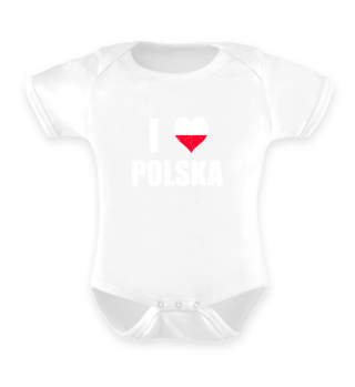 Polska Polen Flagge T Shirt
