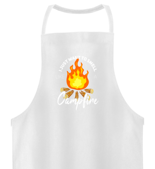 Campfire Gift Funny Camping Camper