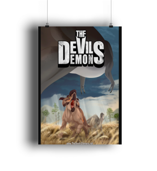 The Devils Demons Poster
