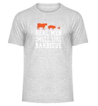 Smell like Barbecue - Grillen Grill