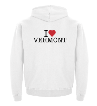 I love Vermont