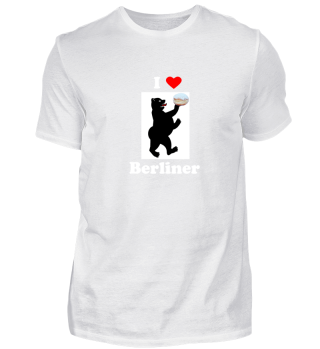 Ich liebe Berliner Geschenkidee