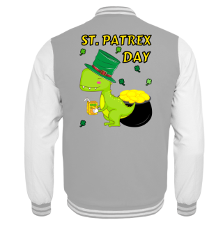 St. Patrex Day