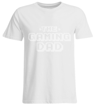 Gaming Dad Geschenk Papa Vatertag Gamer