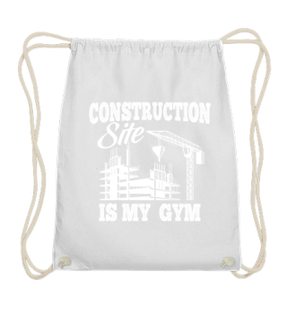 Construction worker excavator - Gym