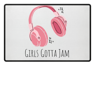 Girls Gotta Jam! Music Dance Song