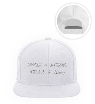 Cap Make a Story, Tell a Story