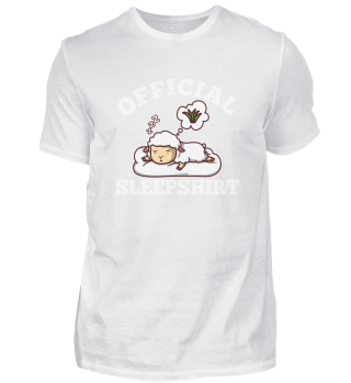 Official sleepshirt Sheep