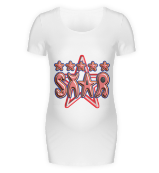 Star T-Shirt in brand new style