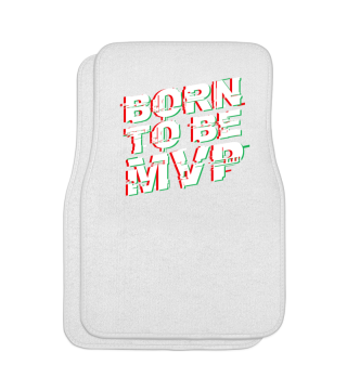 Gamer T-Shirt Born to be MVP