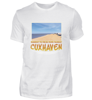 Cuxhaven | Geschenk für Nordsee Fans