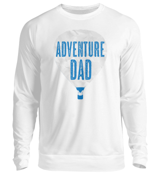 Adventure Papa | Balloonist Father Dad