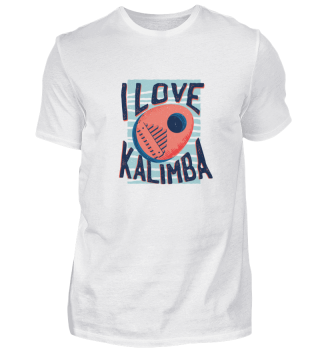 Ich liebe Kalimba, Mbira