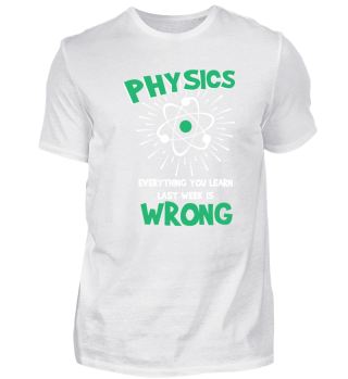 Physik Physiker Nerd-Arbeit
