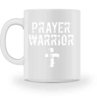 Christian Prayer Warrior