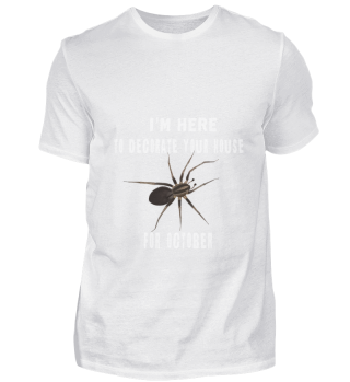 D010-0389A Spinne - Spider Halloween De