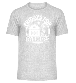 Landwirtschaft · Fridays for farmers
