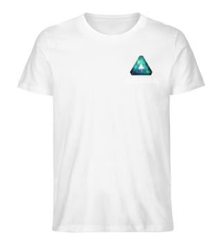 Atopia - 360 Shirt - White