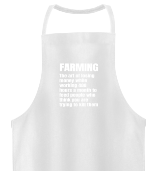 Farming Definition Funny Farmer Agricult
