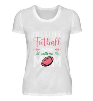 Footballer Mutter Mom favorite Football Player 