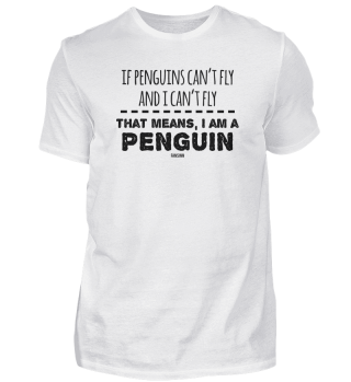 Pinguin Tier Südpol Eis Vogel Geschenk