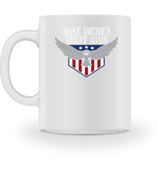 America USA eagle gift
