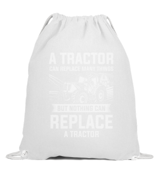 Farmer - Tractor - Replace