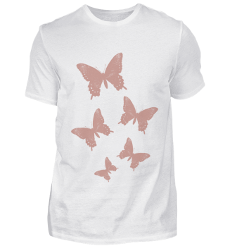 BUTTERFLY RETRO | AUTOMOBILE PINK