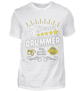 Drummer Schlagzeuger Drums Schlagzeug Dr