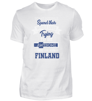 Geboren in finnisch