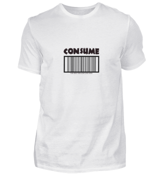 Consume Barcode