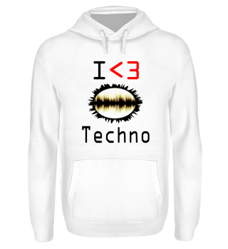I LOVE Musik Techno