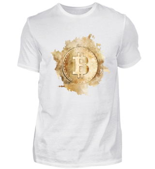 Bitcoin, Kryptowährung, Coin, Geschenk
