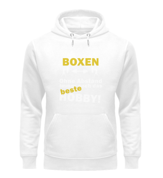 BOXEN - OHNE ABSTAND - BESTE HOBBY