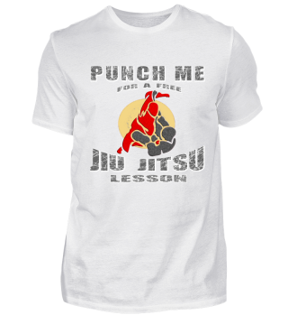 Punch me Jiu Jistsu