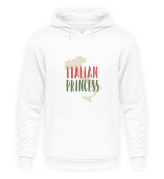 Italien, Italienische Prinzessin