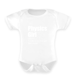 Physics Girls | Physicist Science Gifts