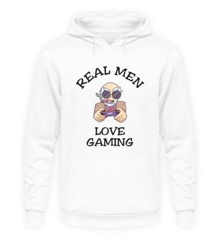 Real Men Love Gaming