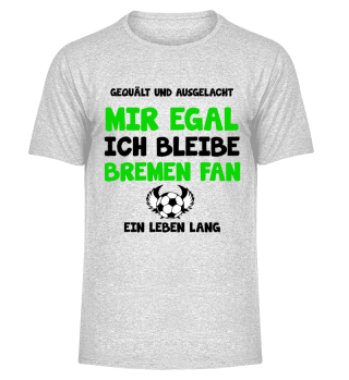 Bremen Fan Hansestadt Fußballverein
