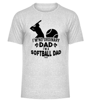 Softball Father