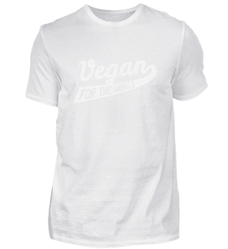 Vegan For The Animals