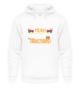 Farmer - Tractor - So many