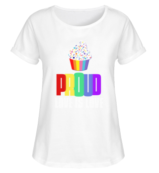 Proud LGBT TShirts Love is Love Shirt Equality LGBT Pride