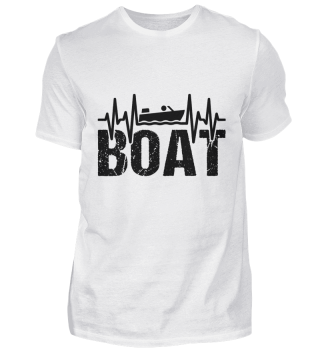 Boot Herzschlag Bootsbesitzer