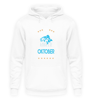 Oktober – die besten Angler