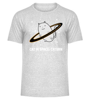 Cat in space: Caturn.