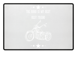 The Road is my best friend - Motorradfreunde