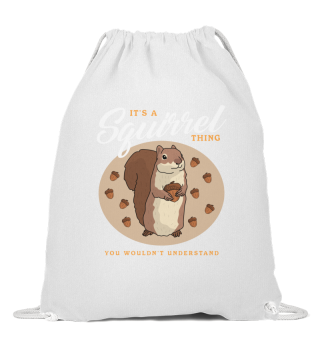 Süßes Eichhörnchen Hörnchen