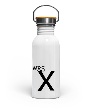 MRS X Trinkflasche